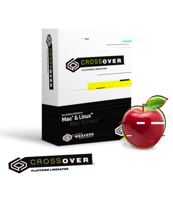 CrossOver for Mac Key GLOBAL